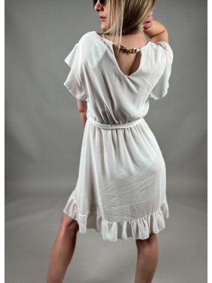 Šaty s řetízkem MALI