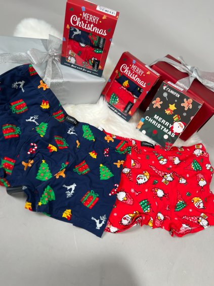 Boxerky 2PACK