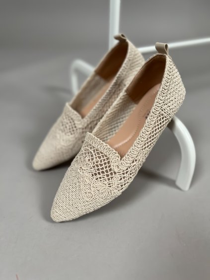 Baleríny NARURE/BEIGE