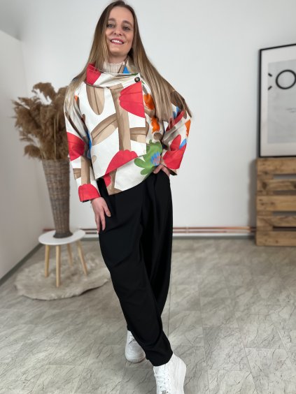 Krátký kabátek SARGE/BEIGE