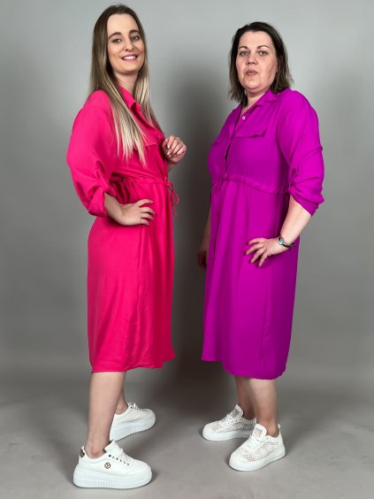 Šaty košilové SINDY