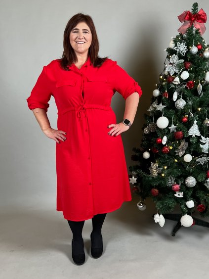 Šaty košilové SINDY