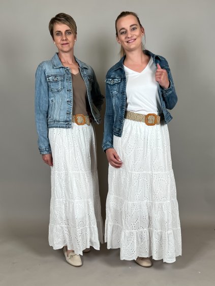 Sukně madeira BOHO
