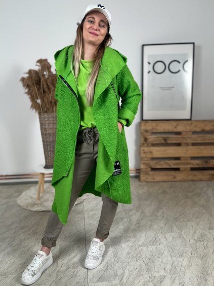 Krulový kabát ASTRIA