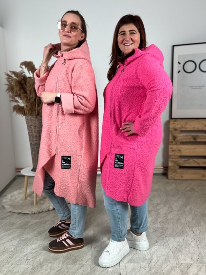 Krulový kabát ASTRIA