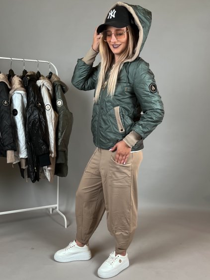 Bunda STAY COOL/khaki
