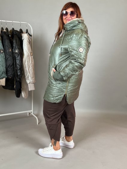 Bunda IDEALISTA/khaki