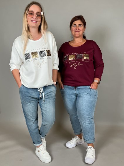 Tričko s tkaničkou BEA