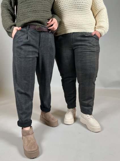 Kalhoty kostka WRAPP