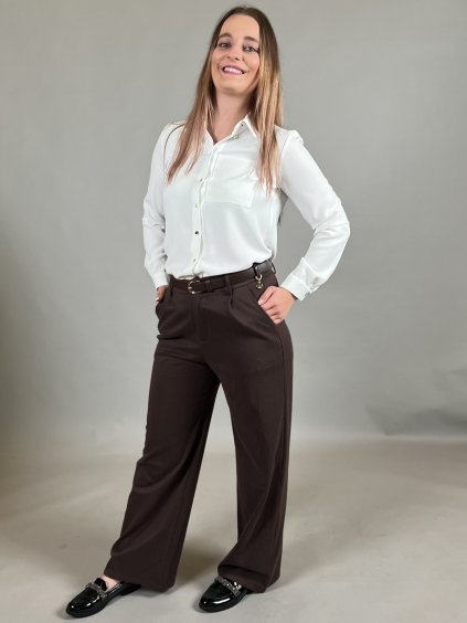 Košile CLASIC LIFE/bílá