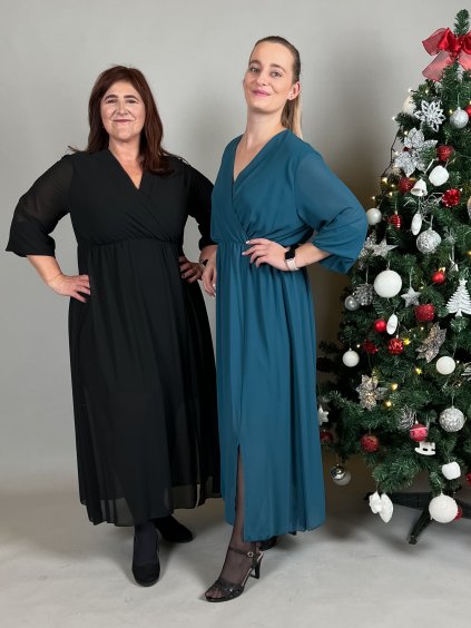 Šaty dlouhé MARIBAR