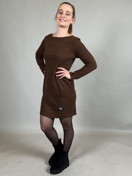 Šaty FREE/WARM-menší velikost