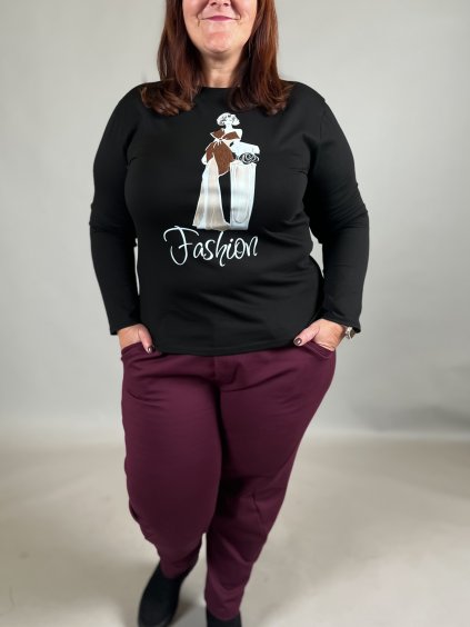Tričko FASHION