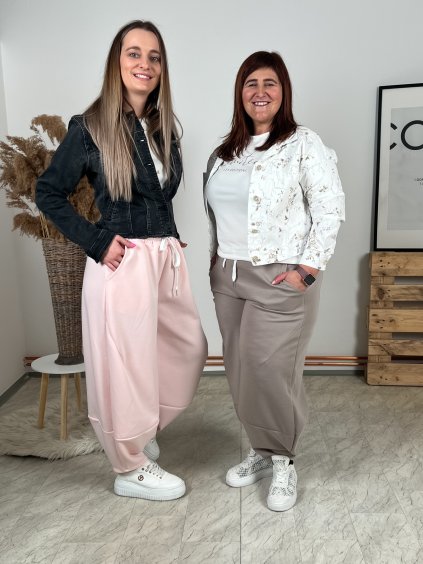 Kalhoty na gumu ACTIVE