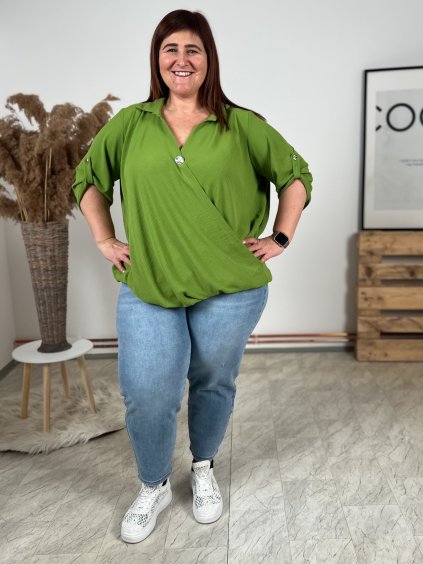 Košile na gumu KAYLA