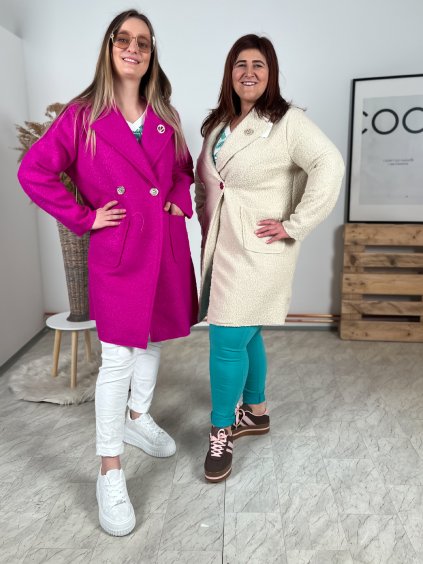 Krulový kabát PREMIUM