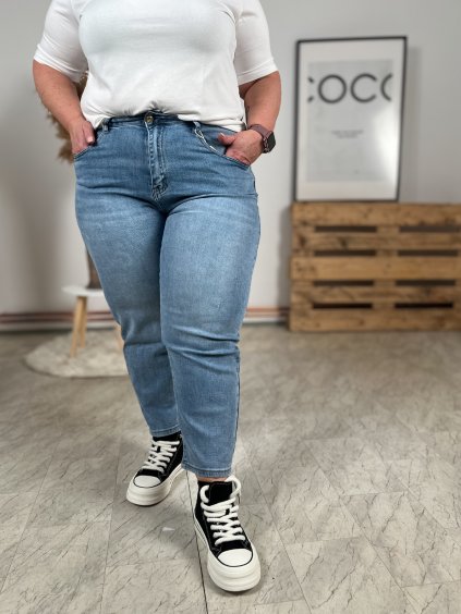 Džíny STILL/větší velikosti