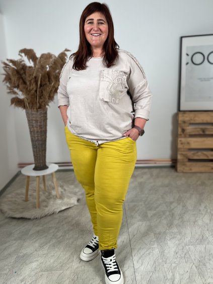 Tričko tkanička BOWS