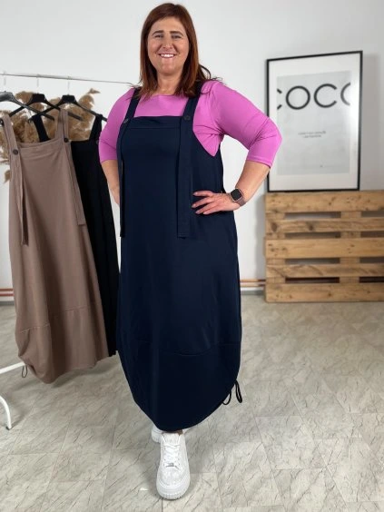 Laclové šaty BRAIDY