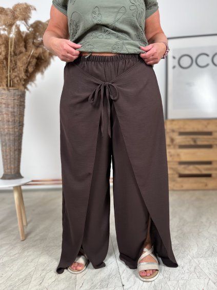 Kalhoty zavinovací MAŠLE