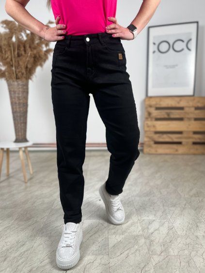 Džíny černé GIAVE