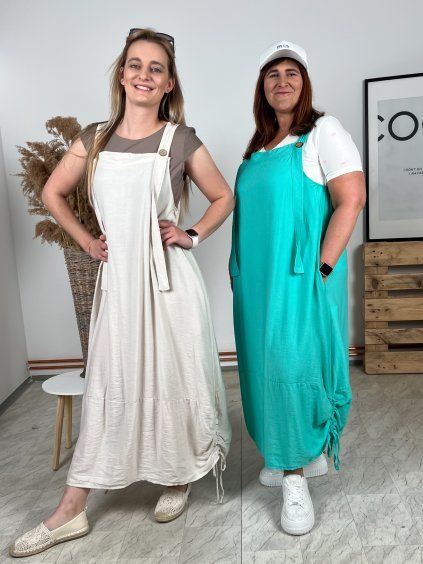 Laclové šaty SUMERY