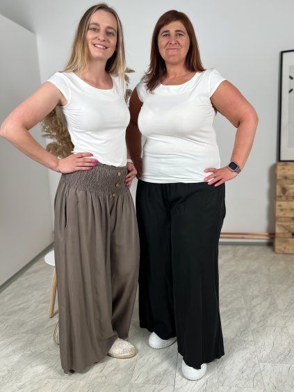 Tričko LARA/smetanová