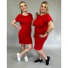 Šaty COCO/RED