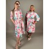Šaty ROBE košilové/BALI