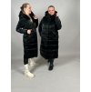 Zimní bunda FLAMENCO/ČERNÁ