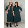 Šaty BALOON/zelená