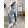 Džíny BANANA FIT/modré
