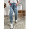Džíny BANANA FIT/modré