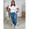 Džíny MOM FIT/ALISA