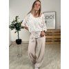 Halenka s krajkou BOHO