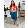 Kraťasy PLUS SIZE