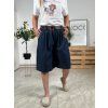 Kraťasy JEANS/FUERTES