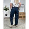 Kalhoty JEANS/KLAMRA