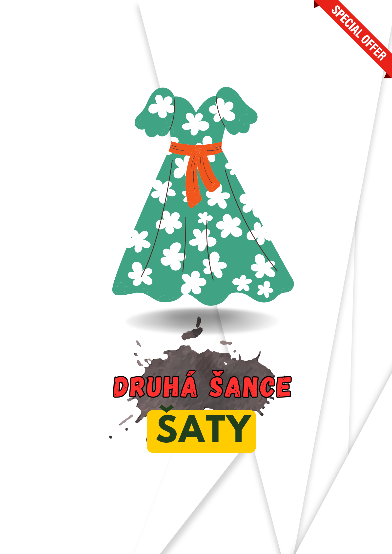 Šaty druhá šance