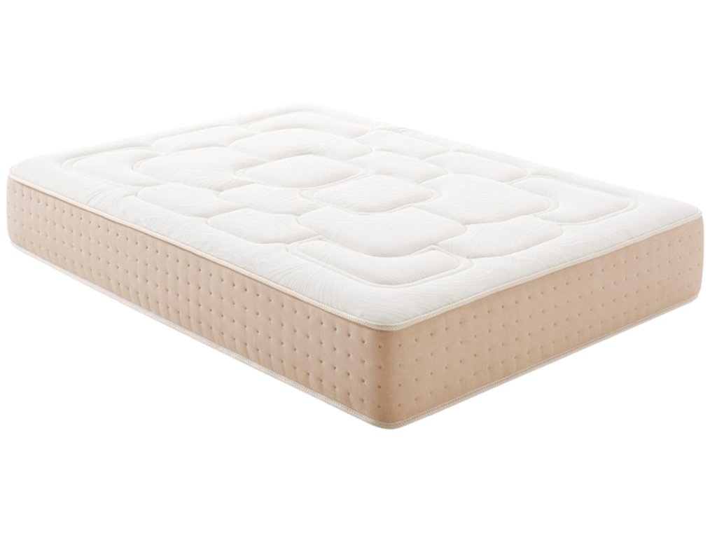 Kemény/közepes habszivacs kétoldalas matrac Royal Prime 140 x 200 cm, vastagság 30 cm