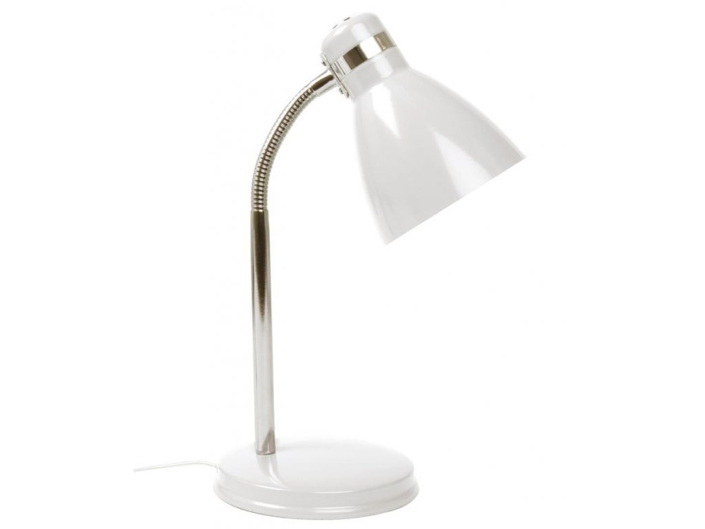 Fehér Waroni asztali lámpa