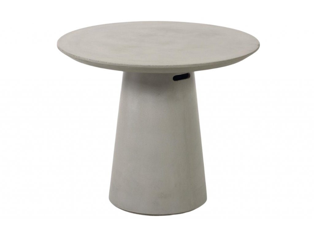 LaForma Itai 90 cm-es kerek cement kerti asztal