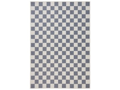 Kék szőnyeg MARTA 160 x 230 cm