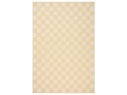 Sárga szőnyeg MARTA 160 x 230 cm