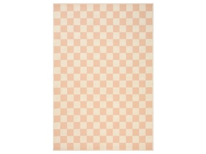 Rózsaszín szőnyeg MARTA 160 x 230 cm