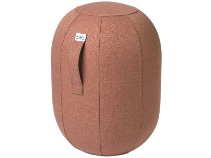 Narancssárga VLUV KAPSUL SOVA egyensúlyozó zsámoly 52 cm