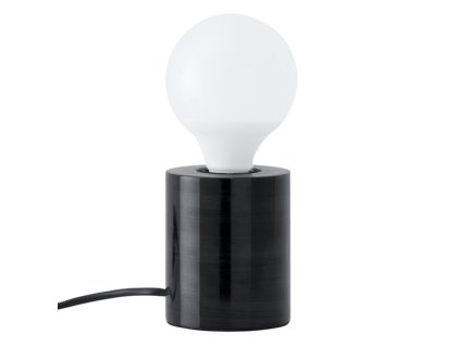 322413 5 cerna mramorova stolni lampa somcasa roser 11 cm