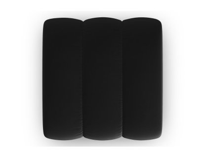 MICADONI Lupine fekete bársony lábtartó