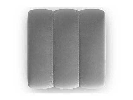 MICADONI Lupine szürke bársony lábtartó