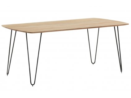 LaForma Barcli 160 x 90 cm-es fa étkezőasztal 160 x 90 cm